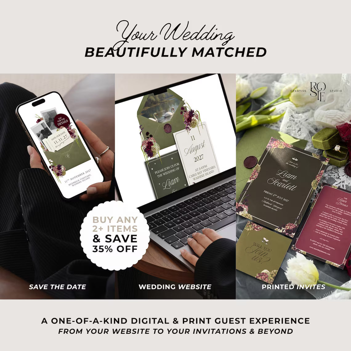 Wedding King365